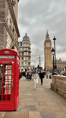 Masal Köyleri ve Kraliyet Tacı Londra | 3 Gece | İstanbul Çıkış | Türk Hava Yolları | 2026 Dönemi