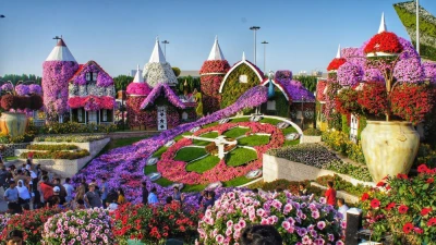 Dubai | 4 Gece | İstanbul Çıkış | AirArabia | Sonbahar Dönemi
