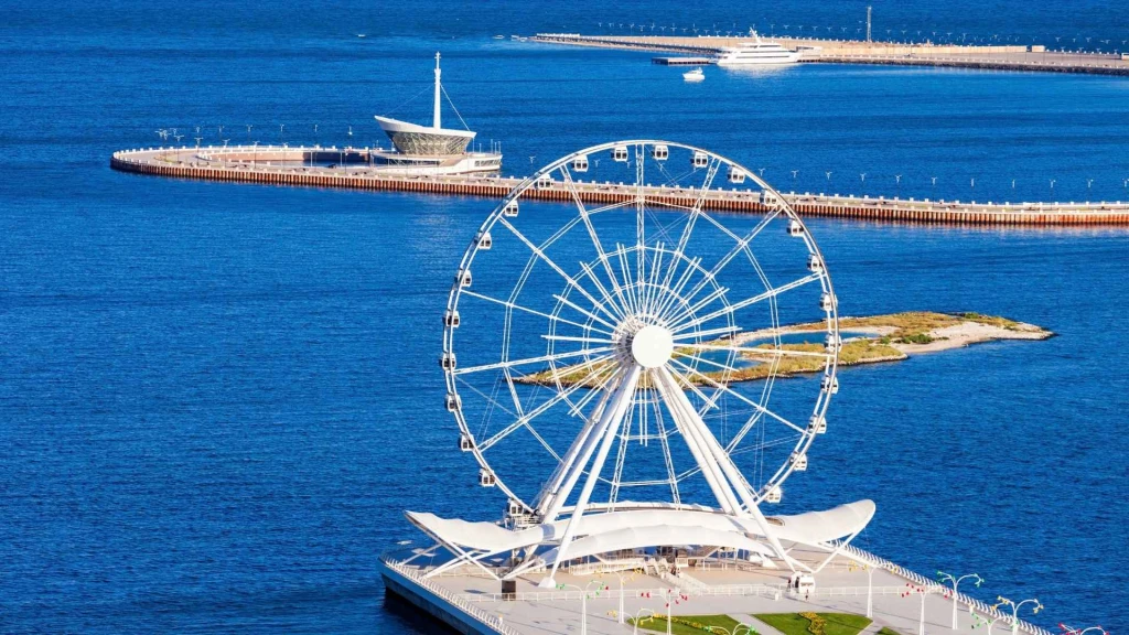 Can Şehir “Bakü” THY ile 4 gece Bakü (4) | Vizesiz, pasaportsuz, yeni tip kimlik ile seyahat imkânı