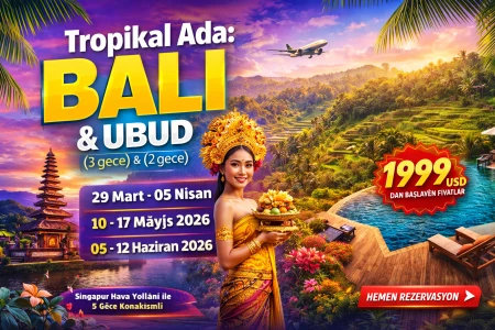 Великий Балканський тур (7 ночей, 8 днів) – 6 країн, 1 маршрут | Політ з Turkish Airlines