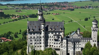 İsviçre'nin Altın Üçgeni Zürih & Bern & Cenevre Turu Ramazan Bayramı Özel Ajet Havayolları İle 3 Gec...