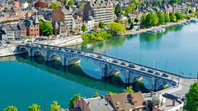 BENELÜX & PARİS & KÖLN & ALSACE & İSVİÇRE Türk Hava Yolları ile 7 gece Akşam Basel Gidiş – Akşam Bas...