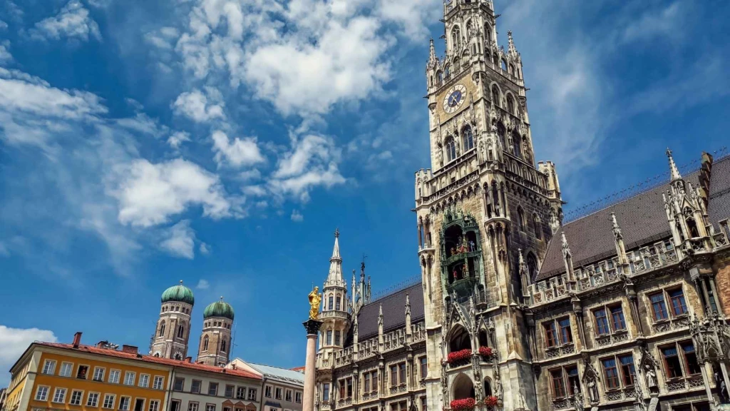 Ankara Çıkışlı Görkemli Rüya Üçgeni Almanya Fransa İsviçre 3 Gece 4 Gün Sunexpress ile Kurban Bayramı Özel