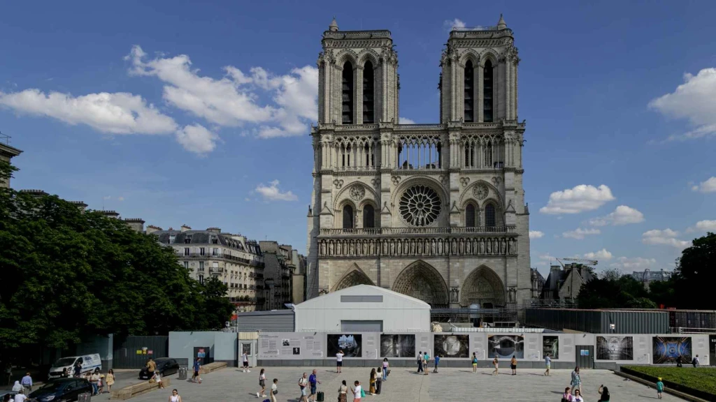 Ankara Çıkışlı Görkemli Rüya Üçgeni Almanya Fransa İsviçre 3 Gece 4 Gün Sunexpress ile Kurban Bayramı Özel