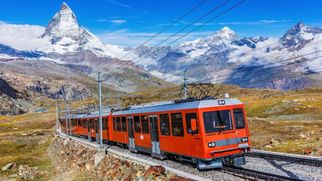 Ankara Çıkışlı Görkemli Rüya Üçgeni Almanya Fransa İsviçre 3 Gece 4 Gün Sunexpress ile Kurban Bayramı Özel