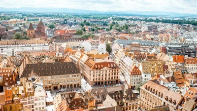 Görkemli Rüya Üçgeni Almanya - Fransa - İsviçre 4 Gece - THY ile Ramazan Bayramı Özel 