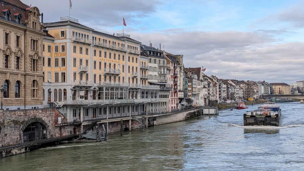 İki Ülke Tek Senfoni “İsviçre ve Fransa” AJet ile 4 gece (GVA-BSL) Cenevre (2) – Zürih – Mulhouse – Belfort (2) – Basel
