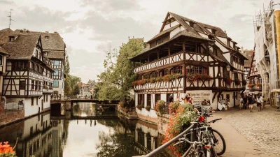 İki Ülke Tek Senfoni “İsviçre ve Fransa” AJet ile 4 gece (GVA-BSL) Cenevre (2) – Zürih – Mulhouse –...