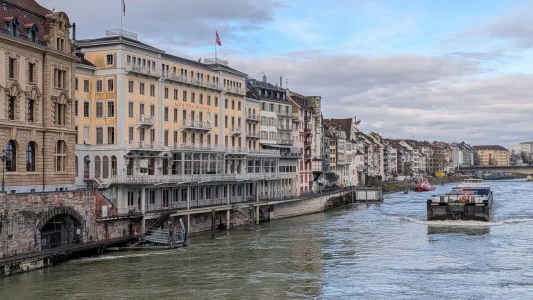 Silver Üç Ülke Tek Senfoni “İsviçre, Almanya, Fransa” (BSL-GVA) Basel – Freiburg im Breisgau – Belfort (2) – Zürih – Montrö – Lozan – Cenevre (2)
