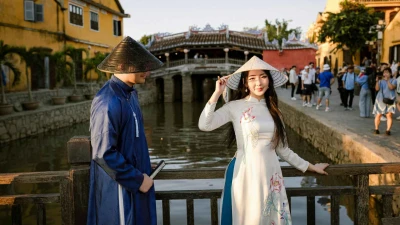 Mavi Ejderha, Khmer ve Siam “Vietnam, Kamboçya, Tayland” EK ile 10 gece (SGN-BKK) Ho Chi Minh City (...