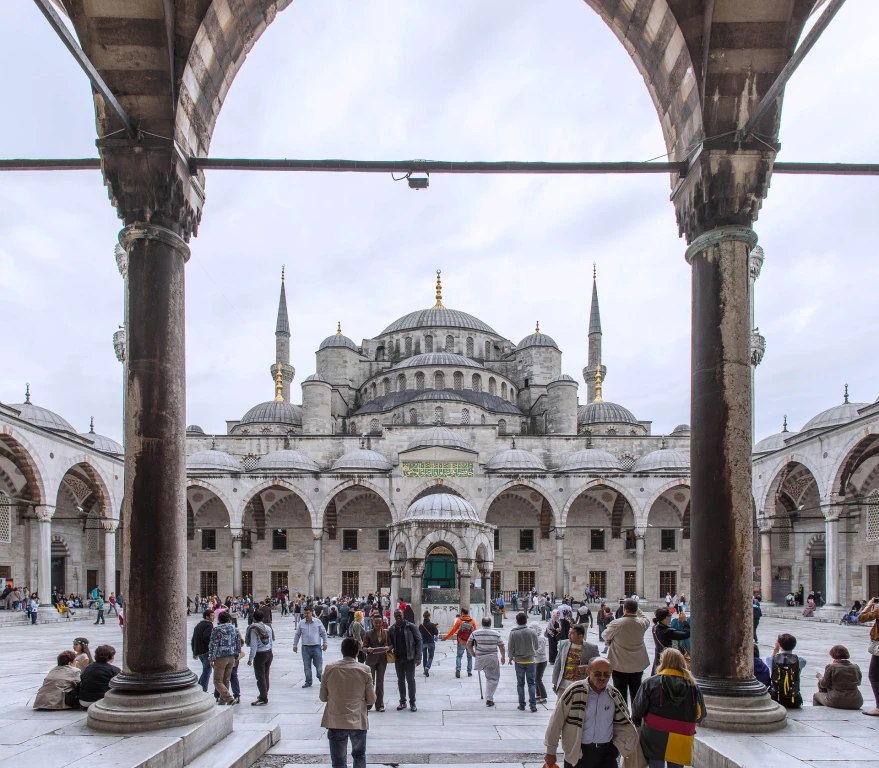 6-Day Istanbul, Gallipoli, Pergamon, Ephesus & Pamukkale Tour Package