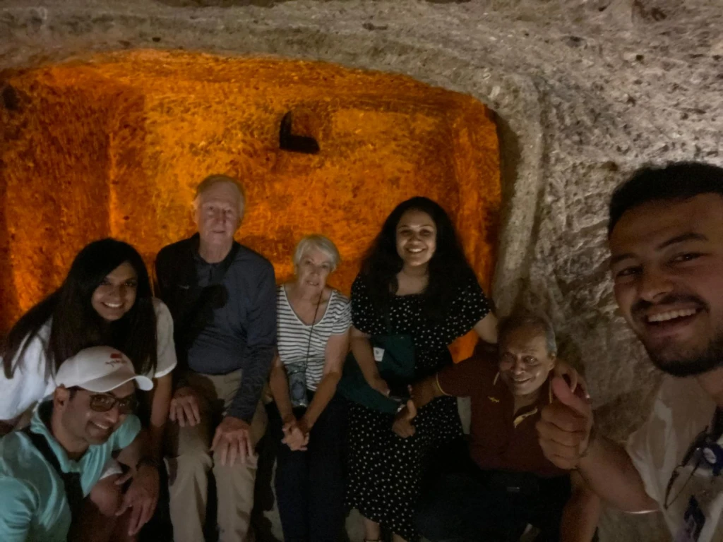 Cappadocia Red Tour – North Highlights of Göreme & Fairy Chimneys