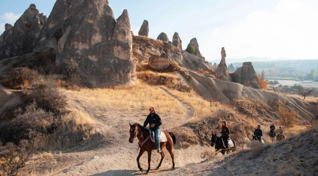 Cappadocia Red Tour – North Highlights of Göreme & Fairy Chimneys