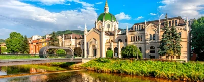 Saraybosna Turu Türk Havayolları ile Ramazan Bayramı Özel 3 Gece 4 Gün