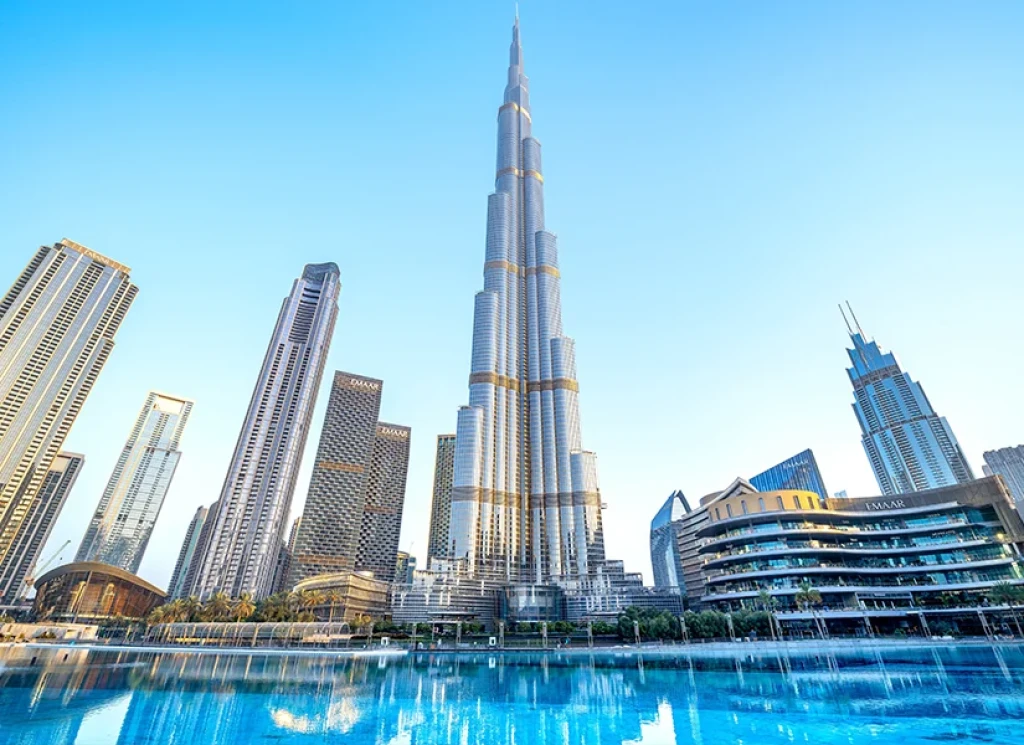 تور دبي من أنطاليا مع خطوط صن إكسبريس الجوية لمدة 3 ليال