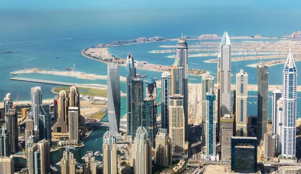 جولة دبي 3 ليالٍ مع خطوط أJet الجوية تشمل معالم دبي وجولة في المدينة بمناسبة عيد الأضحى.