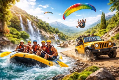 Antalya Aktivite Turları