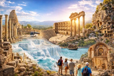 Antalya Kültür Turları