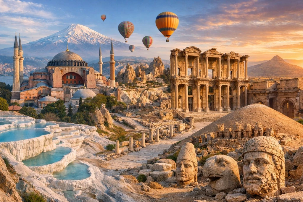 Is Turkey Safe to Travel in 2026? Latest Update – Turkey Is Safe, Stable and Open for Tourism