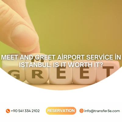 イスタンブールのミートアンドグリート空港サービス：それは価値がありますか？