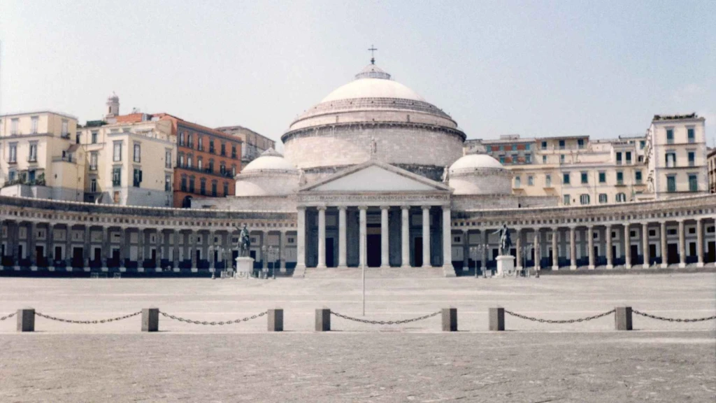 Napoli & Roma Turu THY İle Kurban Bayramı Özel  3 Gece 4 Gün 2026