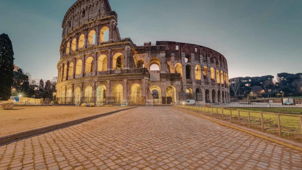 Napoli & Roma Turu THY İle Kurban Bayramı Özel  3 Gece 4 Gün 2026