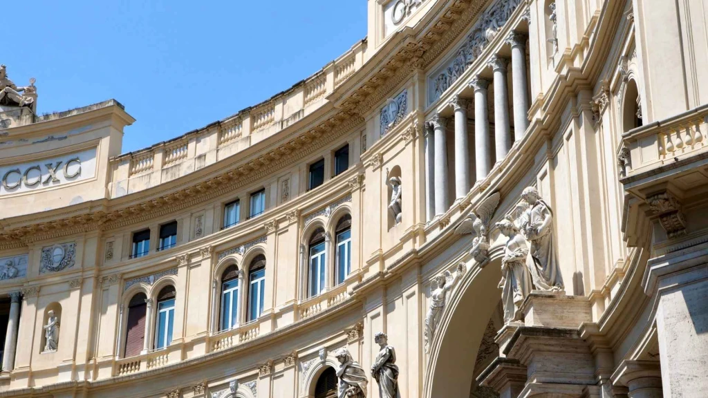 Napoli & Roma Turu THY İle Kurban Bayramı Özel  3 Gece 4 Gün 2026