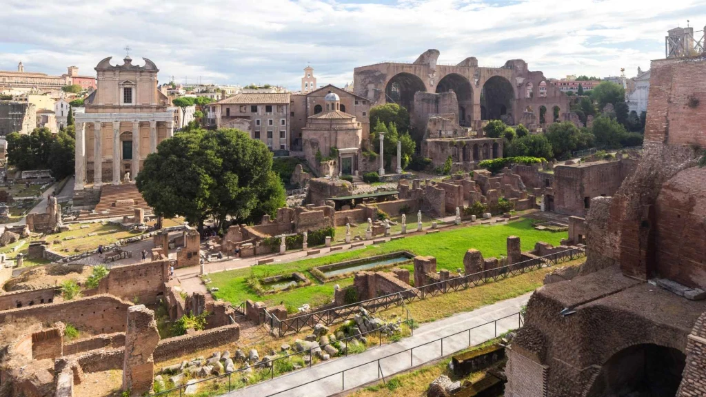 Napoli & Roma Turu THY İle Kurban Bayramı Özel  3 Gece 4 Gün 2026