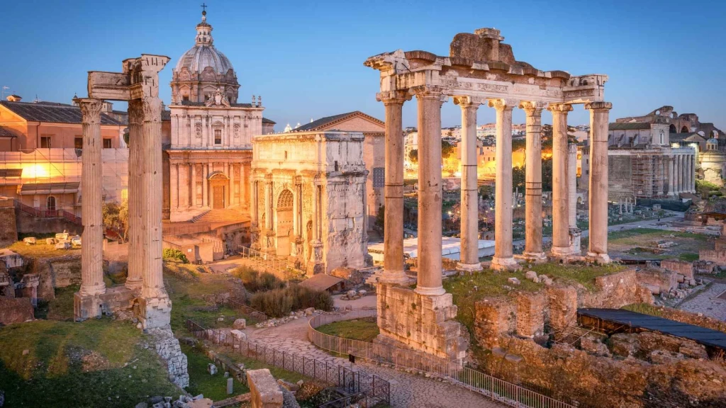 Napoli & Roma Turu THY İle Kurban Bayramı Özel  3 Gece 4 Gün 2026