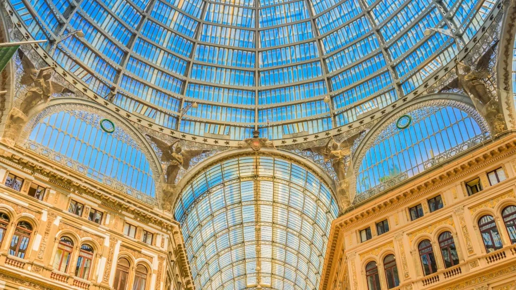 Napoli & Roma Turu THY İle Kurban Bayramı Özel  3 Gece 4 Gün 2026