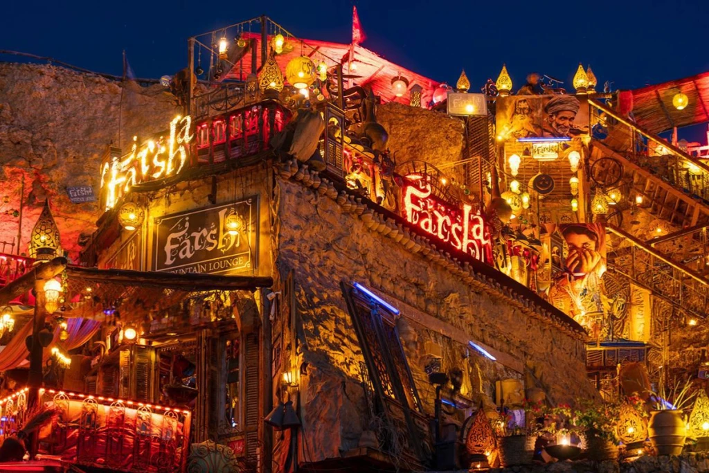Promosyon Sharm El Sheikh Turu Ajet ile 3 Gece Transfer Saatine Kadar Otel Kullanımlı