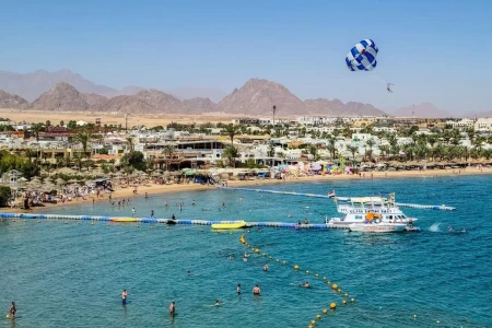 Promosyon Sharm El Sheikh Turu Ajet ile 3 Gece Transfer Saatine Kadar Otel Kullanımlı