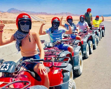 Promosyon Sharm El Sheikh Turu Ajet ile 4 Gece Otelden Erken Çıkışlı