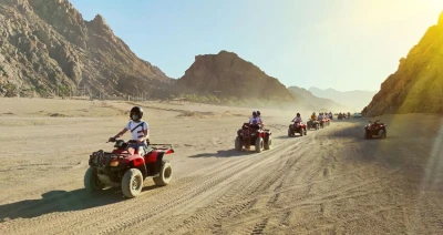 Promosyon Sharm El Sheikh Turu Ajet ile 4 Gece Otelden Erken Çıkışlı