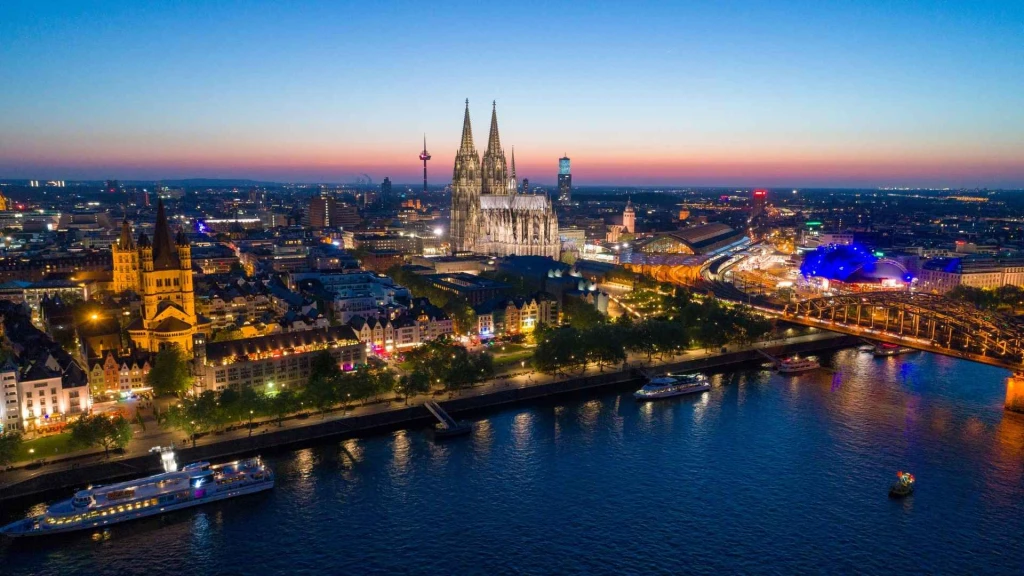 Rüya Avrupa Turu Brüksel & Amsterdam & Köln THY İle Kurban Bayramı Özel 4 Gece 5 Gün