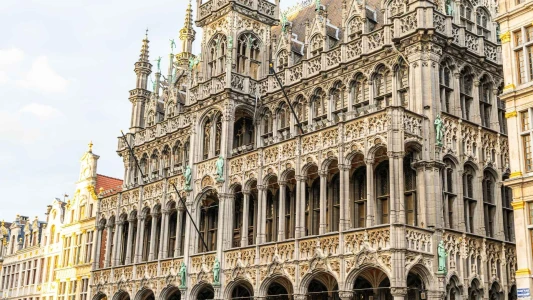 Rüya Avrupa Turu Brüksel & Amsterdam & Köln THY İle Kurban Bayramı Özel 4 Gece 5 Gün