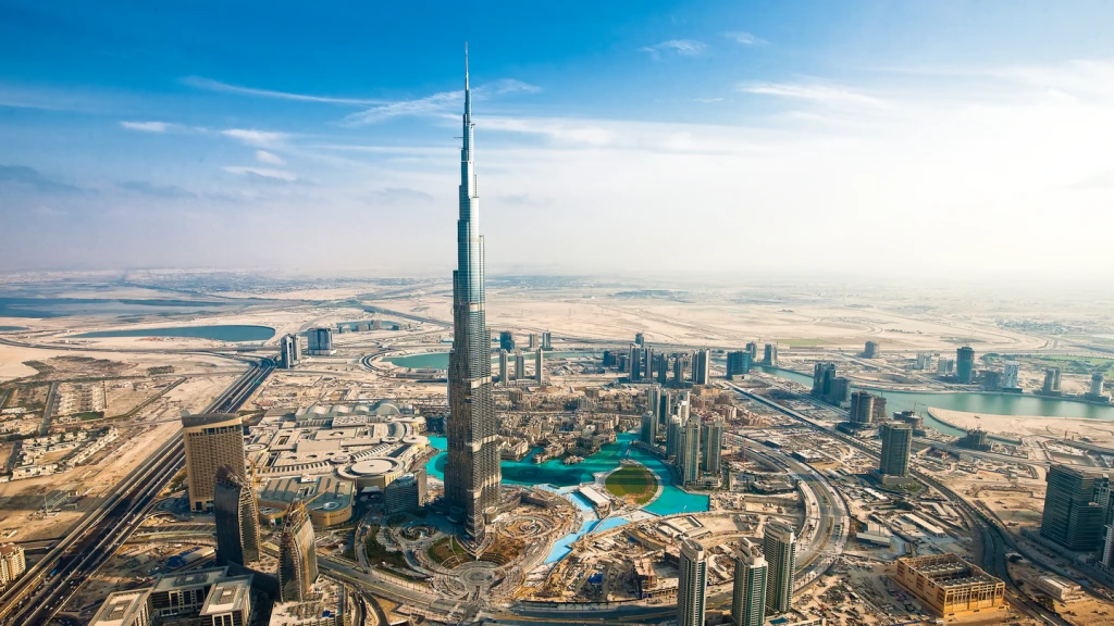 Dubai Turu 3 Gece AJet Havayolları İle Dubai İkonları Şehir Turu ve Vize Dahil