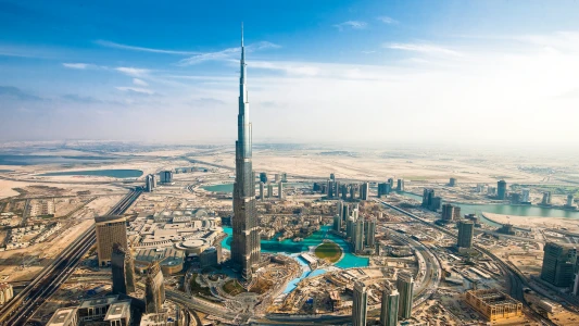 Dubai Turu 3 Gece AJet Havayolları İle Dubai İkonları Şehir Turu ve Vize Dahil