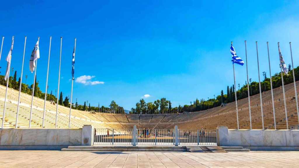 Antik Atina | 3 Gece | İstanbul Çıkış | THY 