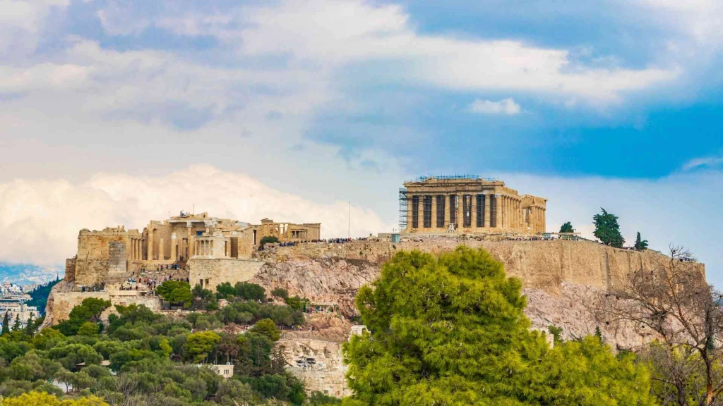 Antik Atina | 3 Gece | İstanbul Çıkış | THY 