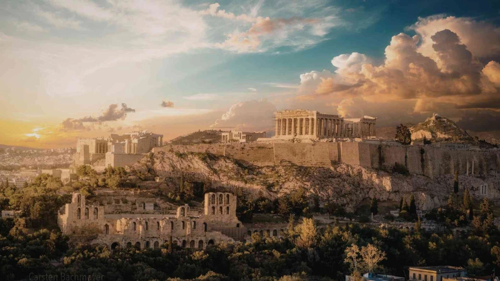 Antik Atina | 3 Gece | İstanbul Çıkış | THY 