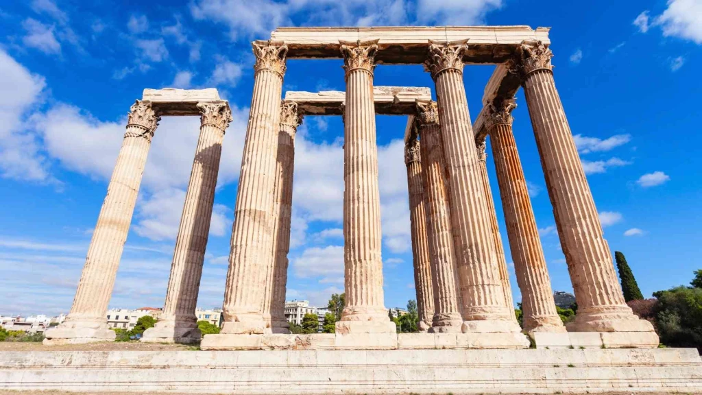 Antik Atina | 3 Gece | İstanbul Çıkış | THY 
