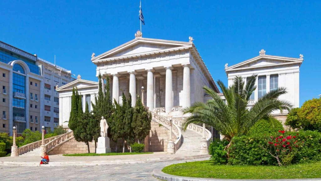 Antik Atina | 3 Gece | İstanbul Çıkış | THY 