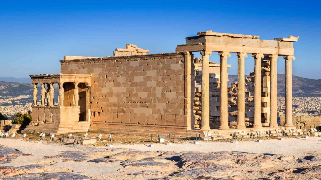 Antik Atina | 3 Gece | İstanbul Çıkış | THY 