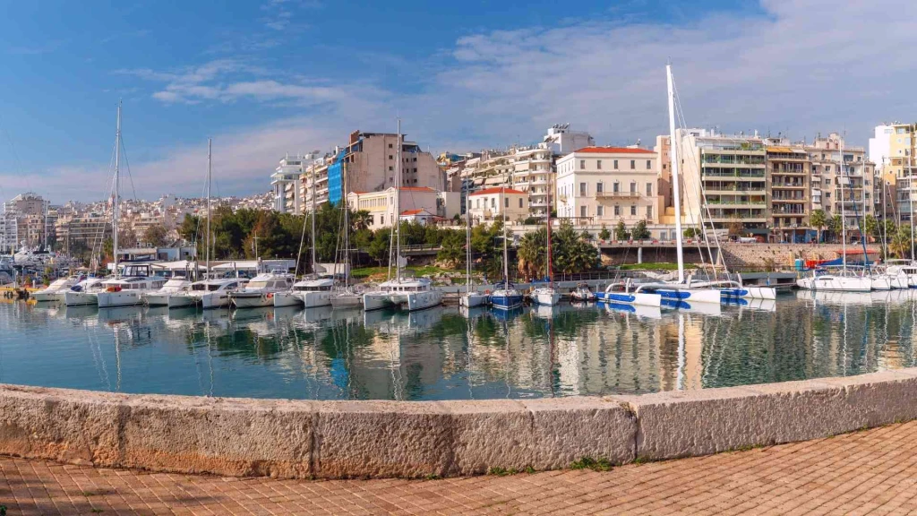 Antik Atina | 3 Gece | İstanbul Çıkış | THY 