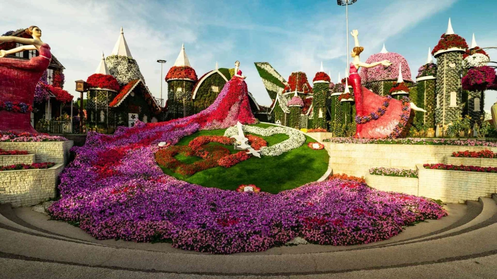 Dubai | 3 Gece | İstanbul Çıkış | AirArabia | Sonbahar Dönemi