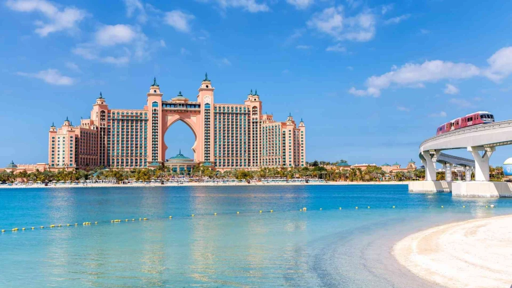 Dubai | 3 Gece | İstanbul Çıkış | AirArabia | Sonbahar Dönemi