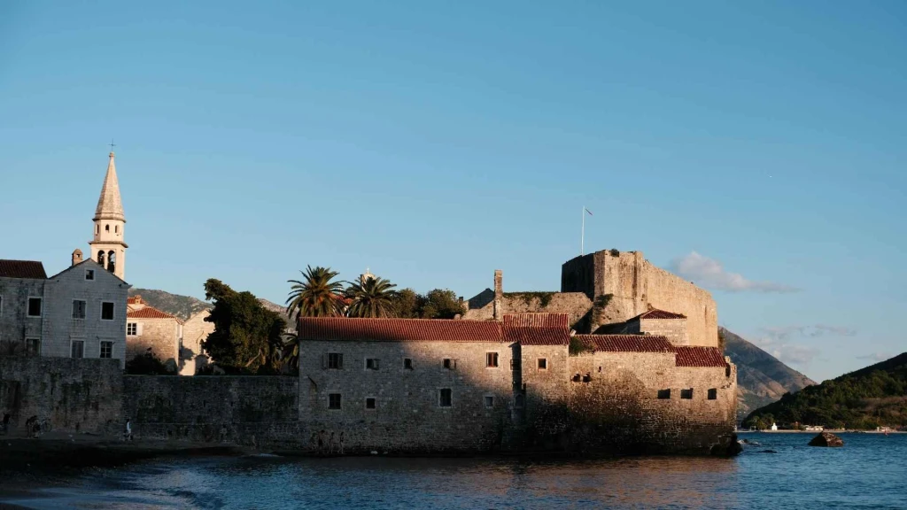 Adriyatik Kıyıları Budva Turu THY ile Kurban Bayramı Özel 4 Gece 5 Gün TGD-TIV