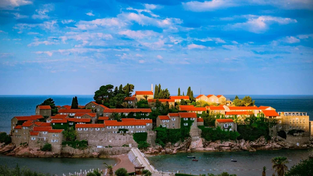 Adriyatik Kıyıları Budva Turu THY ile Kurban Bayramı Özel 4 Gece 5 Gün TGD-TIV