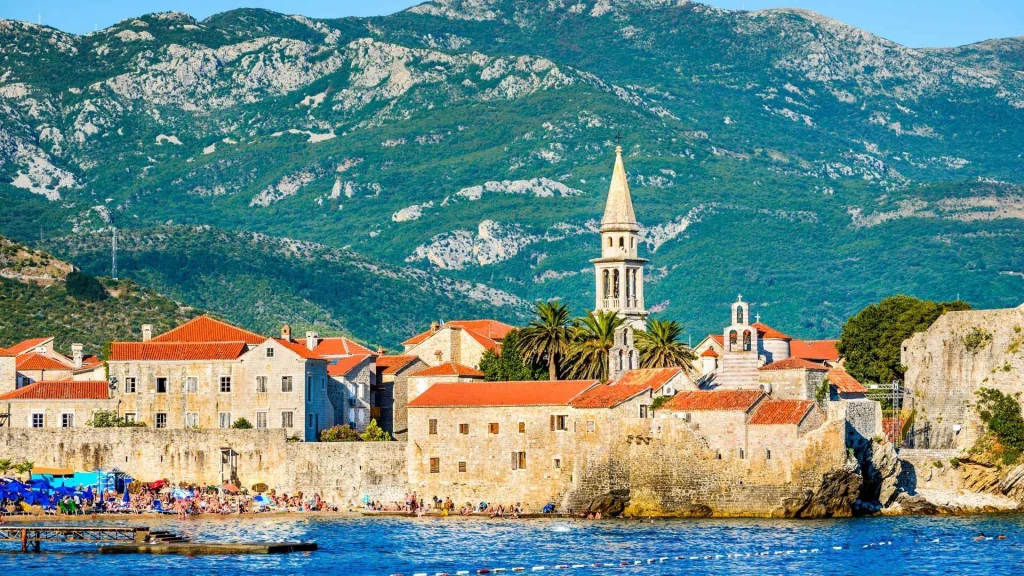 Adriyatik Kıyıları Budva Turu THY ile Kurban Bayramı Özel 4 Gece 5 Gün TGD-TIV